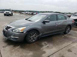 NISSAN ALTIMA 2.5 2015 gray  gas 1N4AL3AP7FN920590 photo #2