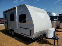 WINNEBAGO TRAILER 2015 white   54CA11G26F1C11482 photo #2