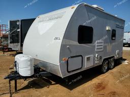 WINNEBAGO TRAILER 2015 white   54CA11G26F1C11482 photo #3