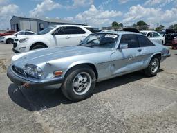 JAGUAR XJS 1988 silver coupe gas SAJNV5841JC140247 photo #2