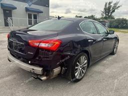 MASERATI GHIBLI 2015 blue  gas ZAM57XSA2F1159438 photo #4