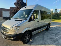 DODGE SPRINTER 2 2007 gray cargo va diesel WD0PE745275174445 photo #3