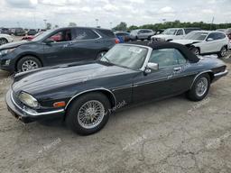 JAGUAR XJS 1989 black  gas SAJNV4842KC162138 photo #2