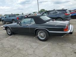 JAGUAR XJS 1989 black  gas SAJNV4842KC162138 photo #3