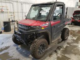 POLARIS RANGER 100 2021 red  gas 3NSTAE99XMN233288 photo #3