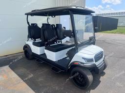 GOLF GOLF CART 2024 white   FC4001108 photo #2