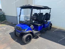 GOLF GOLF CART 2024 blue   FC4001112 photo #3