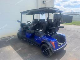 GOLF GOLF CART 2024 blue   FC4001112 photo #4