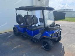 GOLF GOLF CART 2024 blue   FC4001113 photo #2