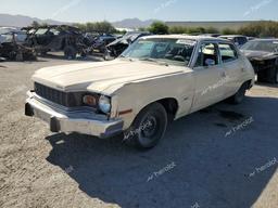 AMERICAN MOTORS MATADOR 1976 beige   A6A857N375306 photo #2