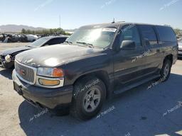 GMC DENALI XL 2002 black  gas 1GKFK66U02J339246 photo #2