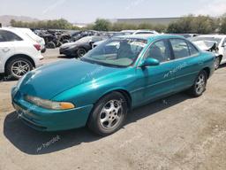 OLDSMOBILE INTRIGUE G 1999 turquoise  gas 1G3WS52H1XF375505 photo #2