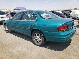 OLDSMOBILE INTRIGUE G 1999 turquoise  gas 1G3WS52H1XF375505 photo #3