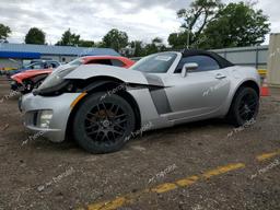 SATURN SKY REDLIN 2007 silver  gas 1G8MG35X37Y126203 photo #2