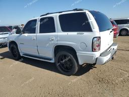 GMC DENALI 2002 white  gas 1GKEK63U72J136922 photo #3