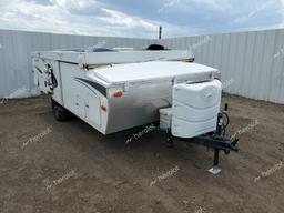 FRRV TRAILER 2012 white   4X4CFST10CD168725 photo #2