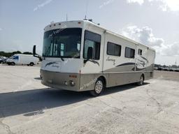 WINNEBAGO JOURNEY 2002 two tone  diesel 4UZAAHAK72CK45262 photo #3