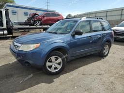 SUBARU FORESTER 2 2012 blue 4dr spor gas JF2SHABC5CG467748 photo #2