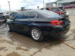 BMW 535 XI 2014 black  gas WBA5B3C56ED533752 photo #3