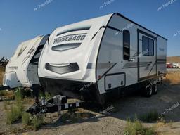 WINNEBAGO TRAILER 2022 white   54CTM1P2XN6062783 photo #3