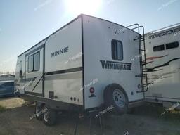 WINNEBAGO TRAILER 2022 white   54CTM1P2XN6062783 photo #4