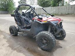 POLARIS RZR PRO XP 2023 red  gas 3NSRAD920PF293201 photo #2