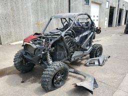 POLARIS RZR PRO XP 2023 red  gas 3NSRAD920PF293201 photo #3