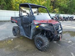 POLARIS RANGER 100 2021 red  gas 4XATAE997M8403710 photo #2