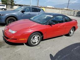 SATURN SC2 1999 red  gas 1G8ZH1273XZ127051 photo #2