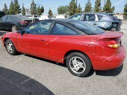 SATURN SC2 1999 red  gas 1G8ZH1273XZ127051 photo #3