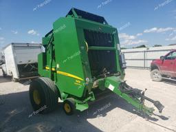 JOHN DEERE 569 2017 green   1E00569XPHH435735 photo #2