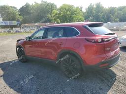 MAZDA CX-9 TOURI 2023 red  gas JM3TCBAY3P0656862 photo #3