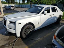 ROLLS-ROYCE PHANTOM 2019 white  gas SCA687S5XKU104678 photo #2