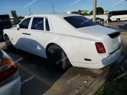 ROLLS-ROYCE PHANTOM 2019 white  gas SCA687S5XKU104678 photo #3