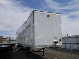 GREAT DANE TRAILER 53 TRAILER 2020 white   1GR1A0624LT161356 photo #2