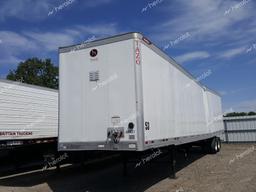 GREAT DANE TRAILER 53 TRAILER 2020 white   1GR1A0624LT161356 photo #3