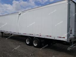 GREAT DANE TRAILER 53 TRAILER 2020 white   1GR1A0624LT161356 photo #4