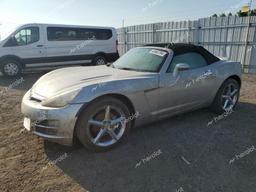 SATURN SKY 2008 silver roadster gas 1G8MC35B88Y128305 photo #2