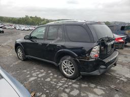 SAAB 9-7X 4.2I 2008 black  gas 5S3ET13S582800786 photo #3