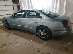 OLDSMOBILE AURORA 4.0 2003 blue  gas 1G3GS64CX34121745 photo #3