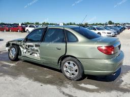 SATURN L300 LEVEL 2004 green  gas 1G8JL54R04Y512845 photo #3