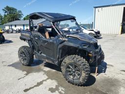 POLARIS GENERAL XP 2023 black  gas 3NSGXK993PM453266 photo #2