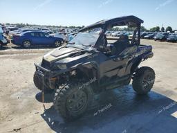 POLARIS GENERAL XP 2023 black  gas 3NSGXK993PM453266 photo #3