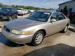 BUICK CENTURY CU 2003 beige  gas 2G4WS55J931288916 photo #2