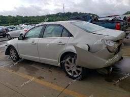 LINCOLN ZEPHYR 2006 beige  gas 3LNHM26146R652921 photo #3