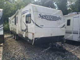 KEYSTONE SPRINGDALE 2013 white   4YDT29924D3100796 photo #2