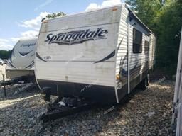 KEYSTONE SPRINGDALE 2013 white   4YDT29924D3100796 photo #3