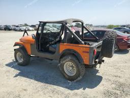 JEEP JEEP CJ7 1979 orange   J9F93EH021042 photo #3