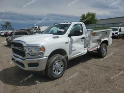 RAM 2500 TRADE 2022 white  gas 3C6MR5AJ6NG368740 photo #2