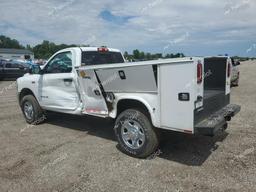 RAM 2500 TRADE 2022 white  gas 3C6MR5AJ6NG368740 photo #3